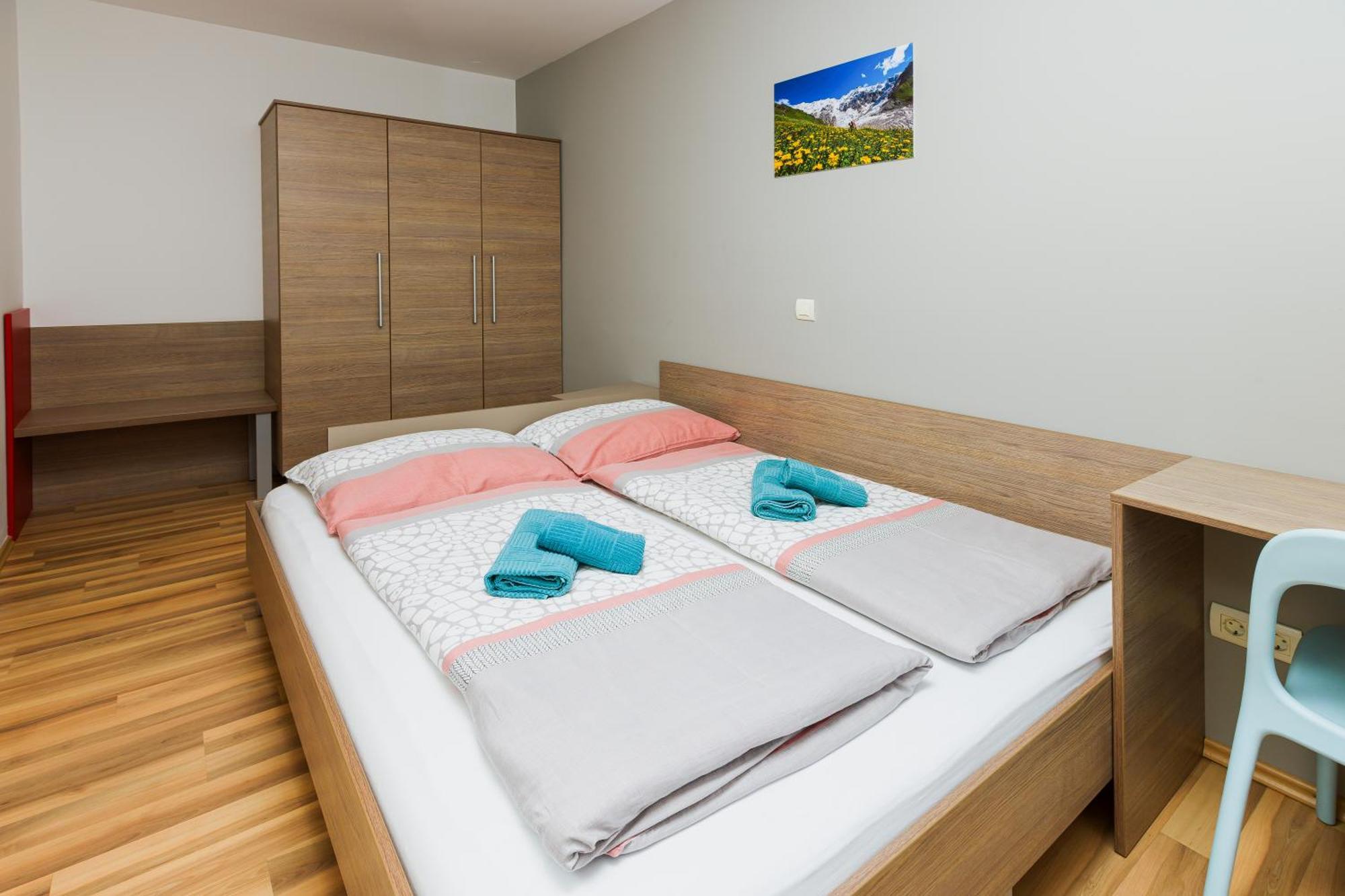 Modern Apartment ブレッド エクステリア 写真