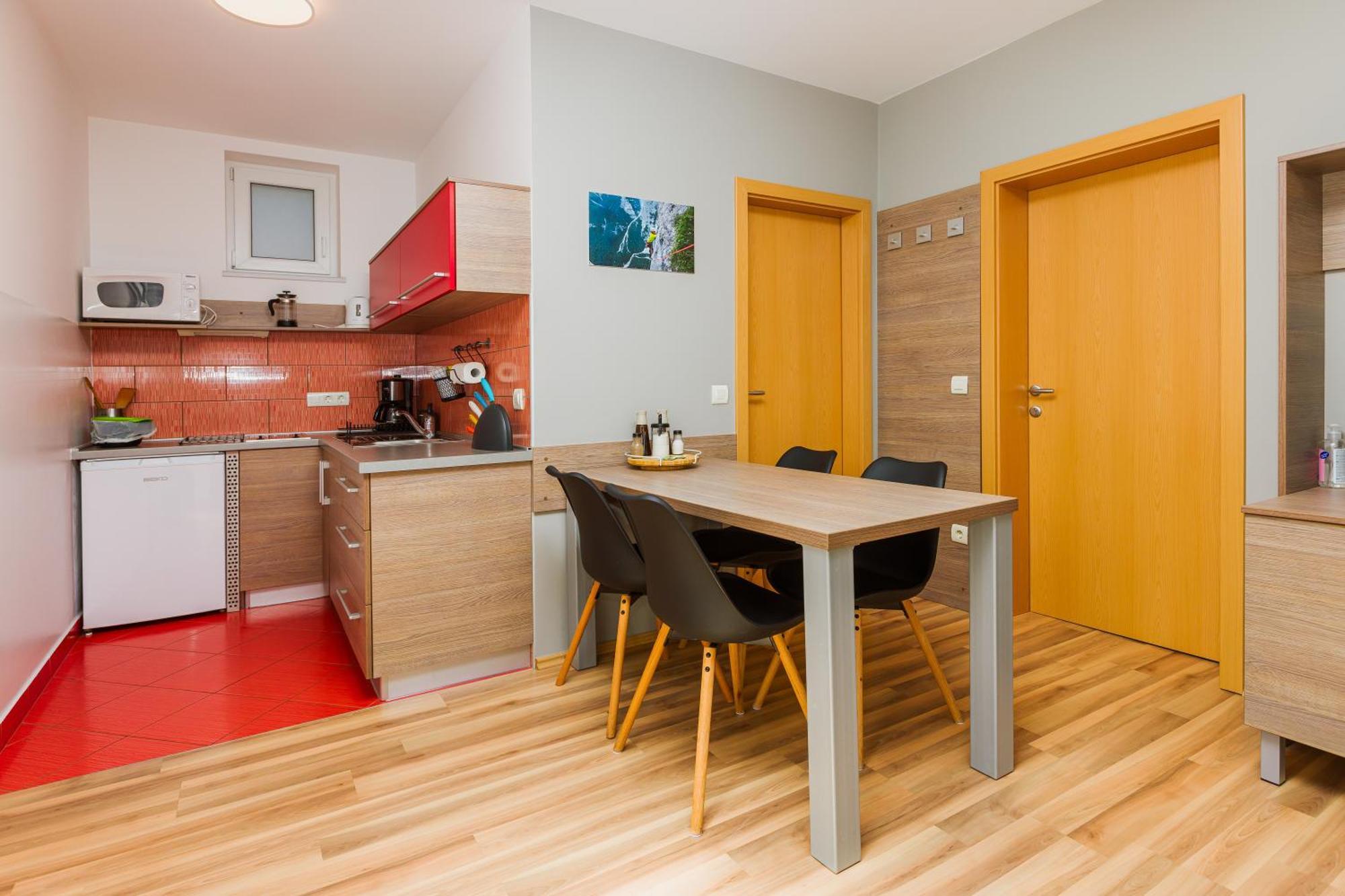 Modern Apartment ブレッド エクステリア 写真
