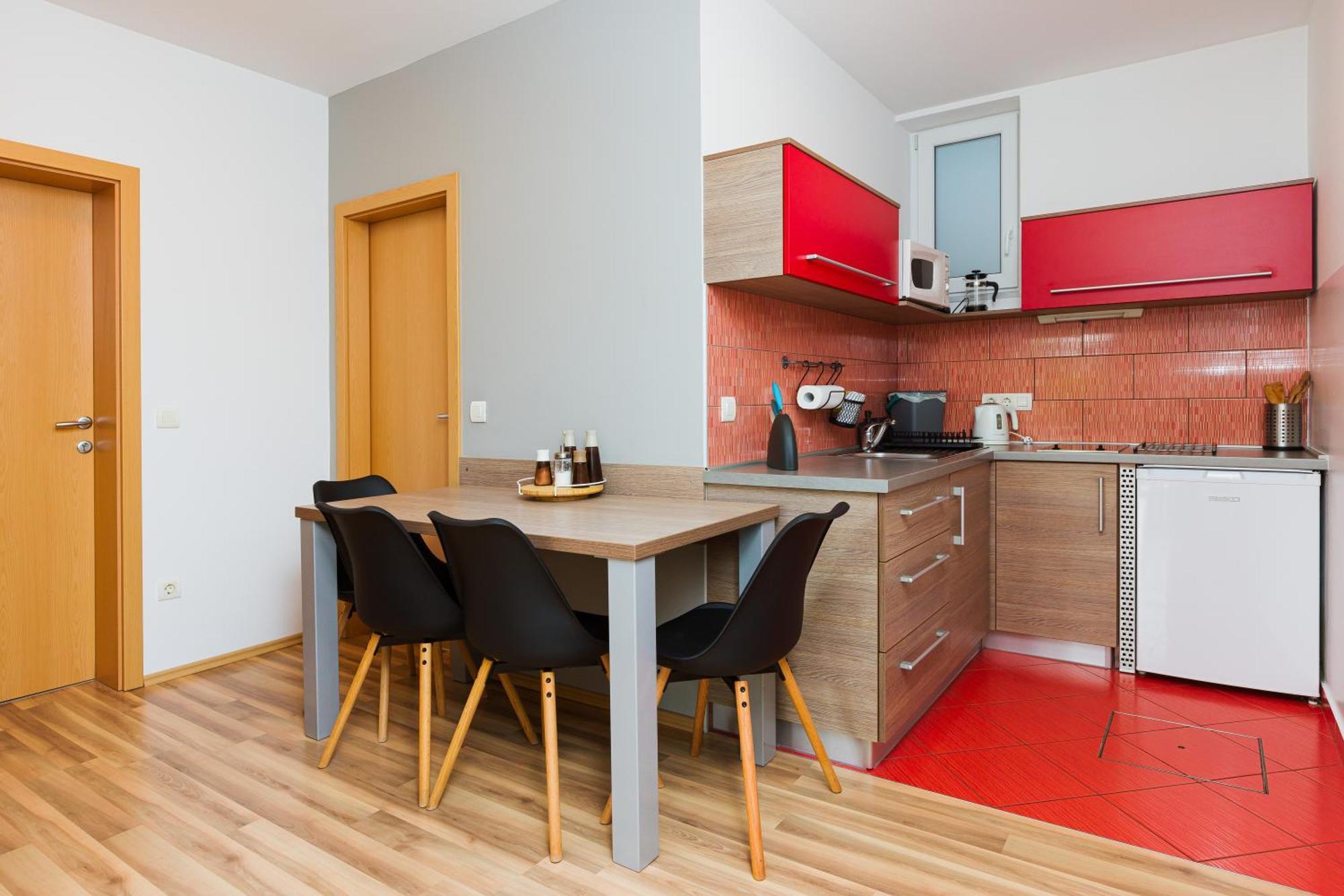 Modern Apartment ブレッド エクステリア 写真