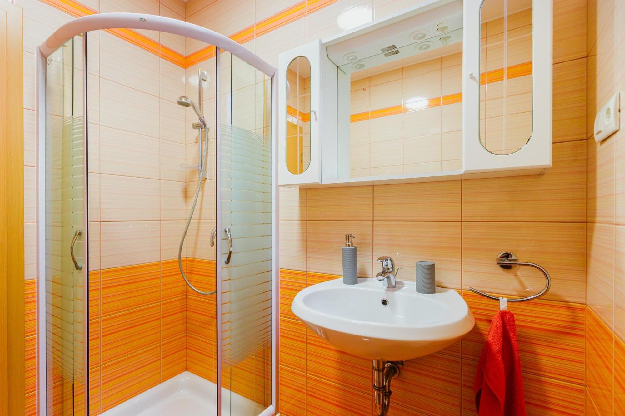 Modern Apartment ブレッド エクステリア 写真