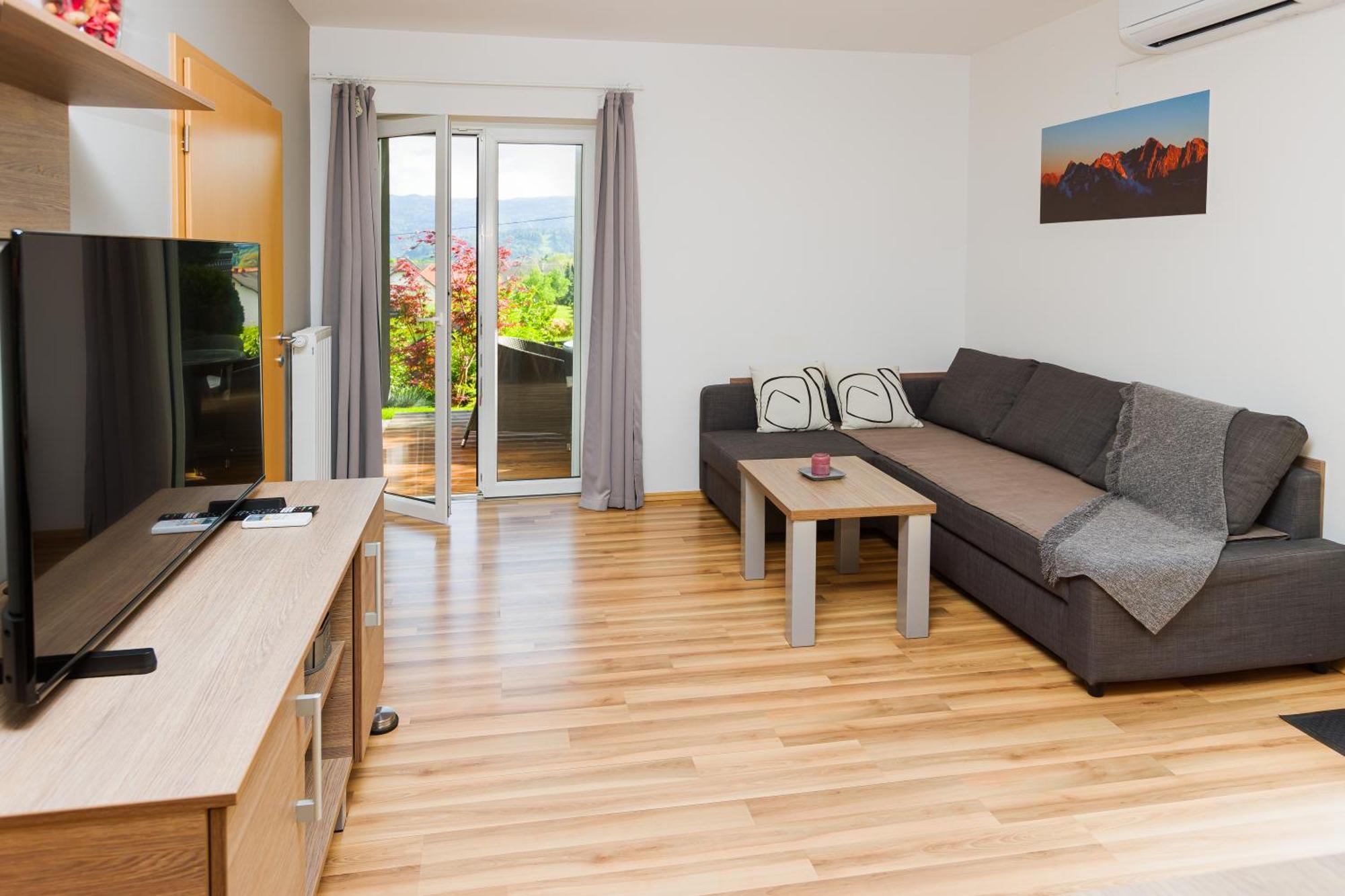 Modern Apartment ブレッド エクステリア 写真