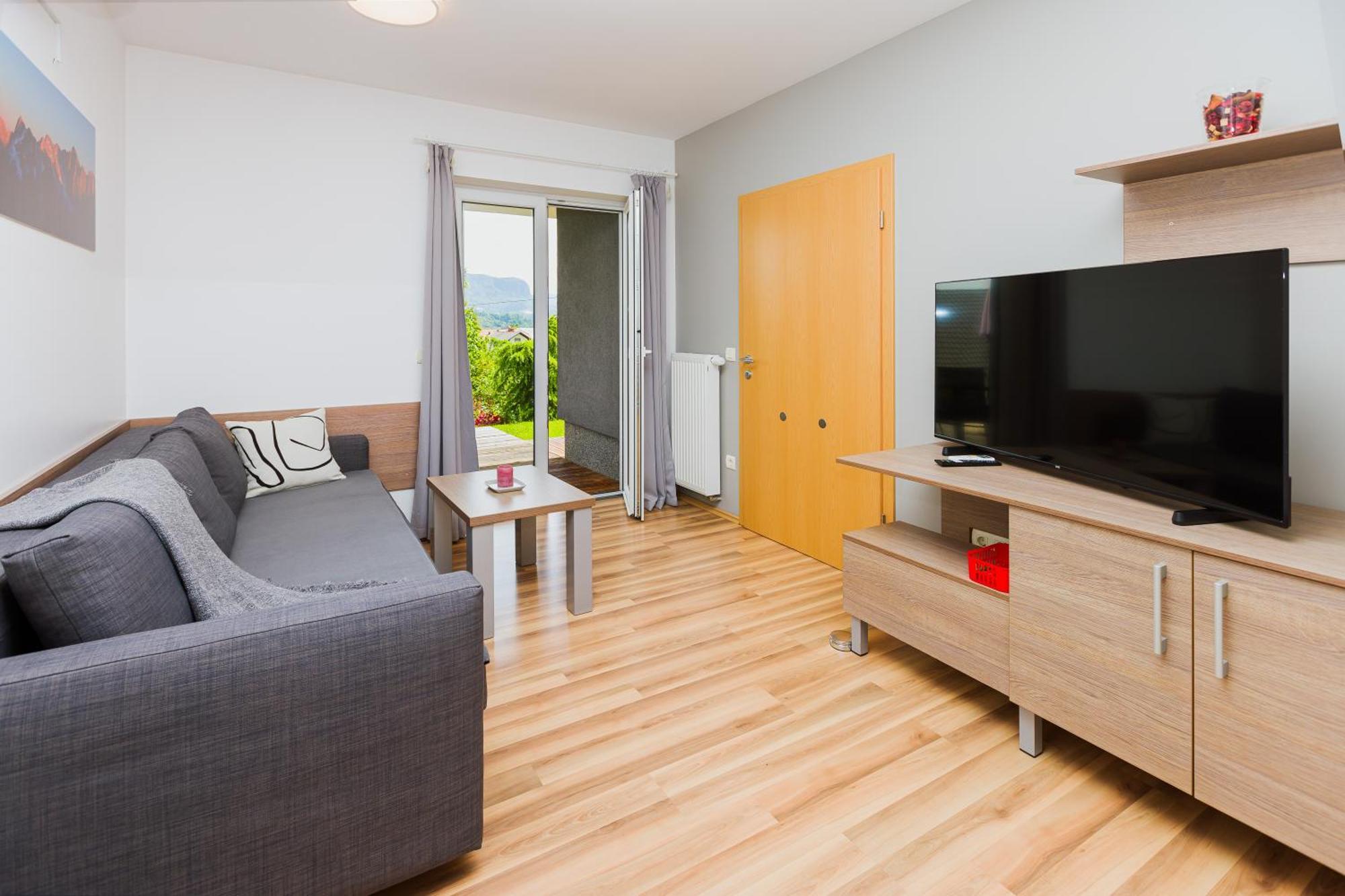 Modern Apartment ブレッド エクステリア 写真