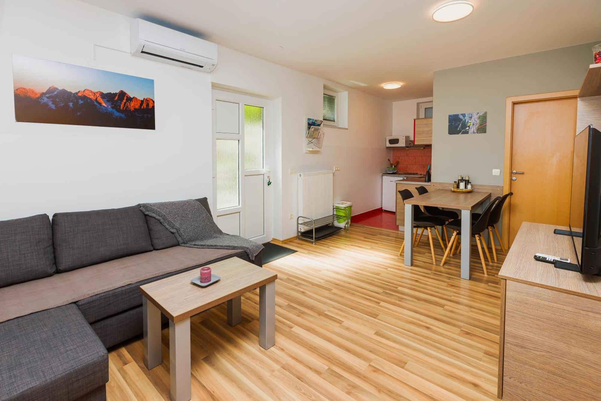 Modern Apartment ブレッド エクステリア 写真