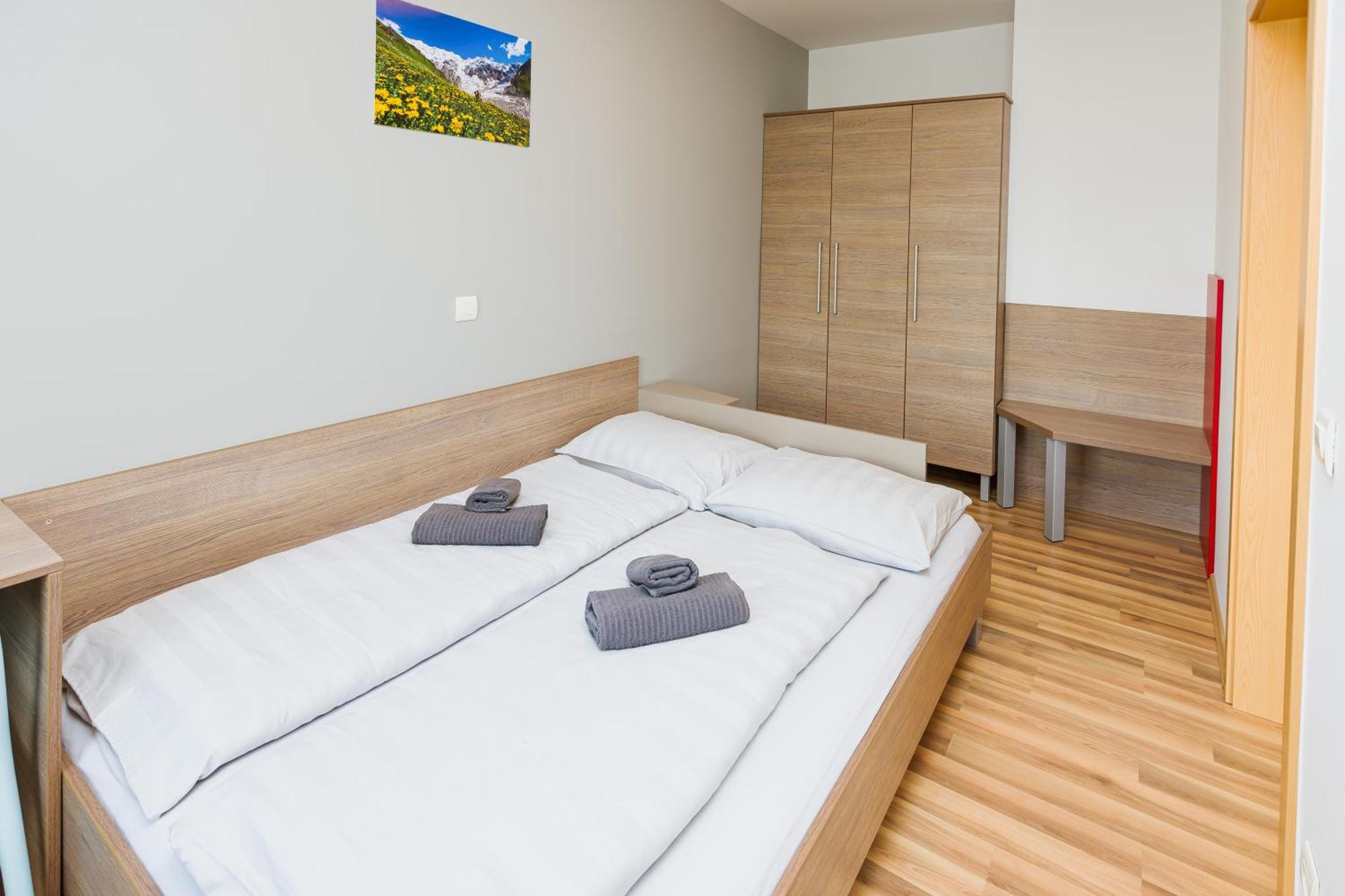 Modern Apartment ブレッド エクステリア 写真