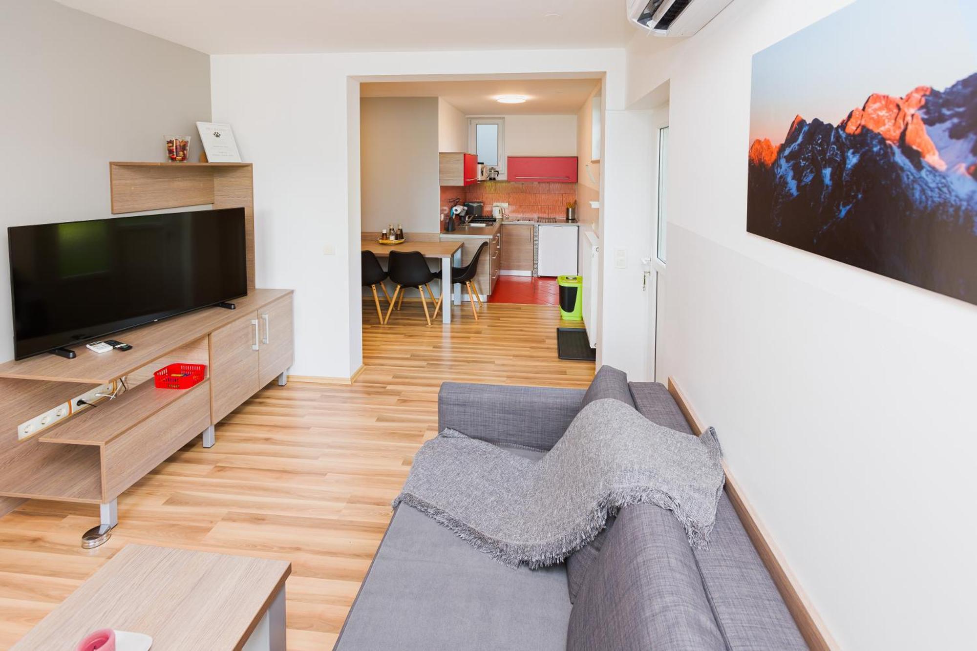 Modern Apartment ブレッド エクステリア 写真
