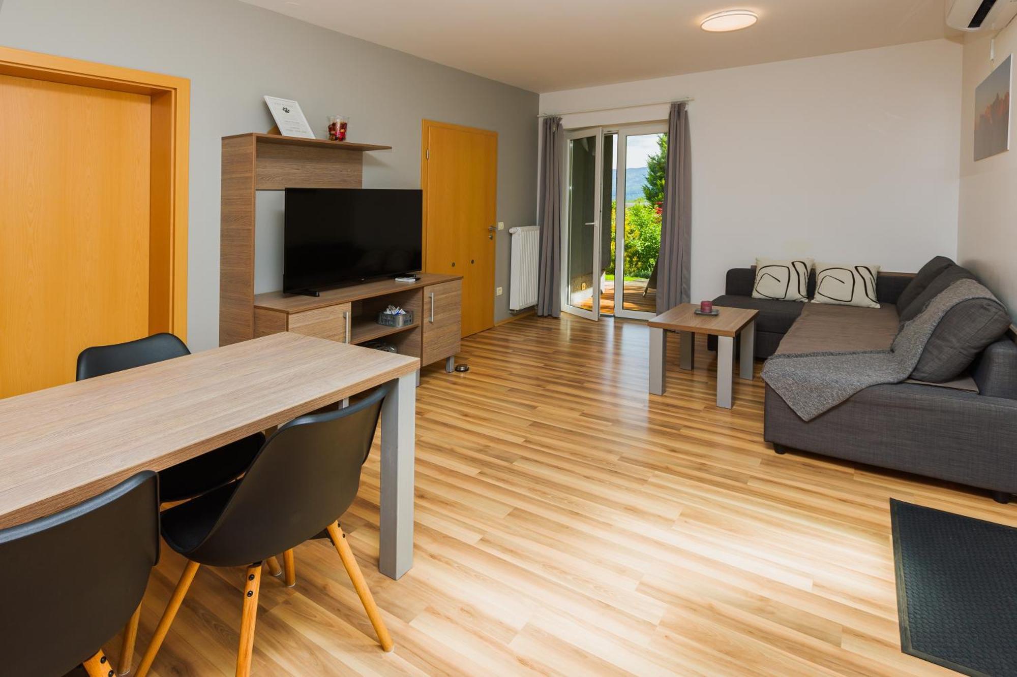 Modern Apartment ブレッド エクステリア 写真