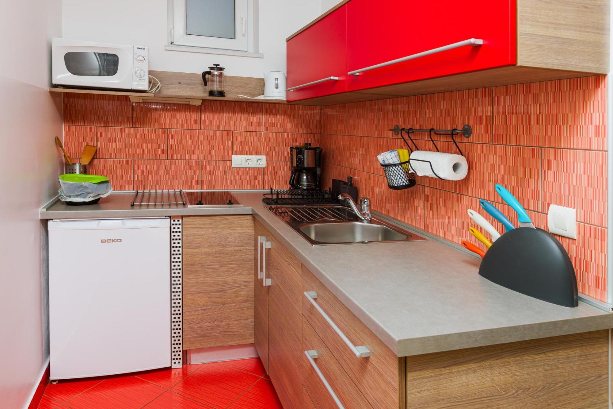Modern Apartment ブレッド エクステリア 写真
